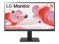LG 22MR410-B Écran LED – 22″- 1920 x 1080 Full HD (1080p) @ 100 Hz – VA – 250 cd/m² – 3000:1 – 5 ms – HDMI, VGA