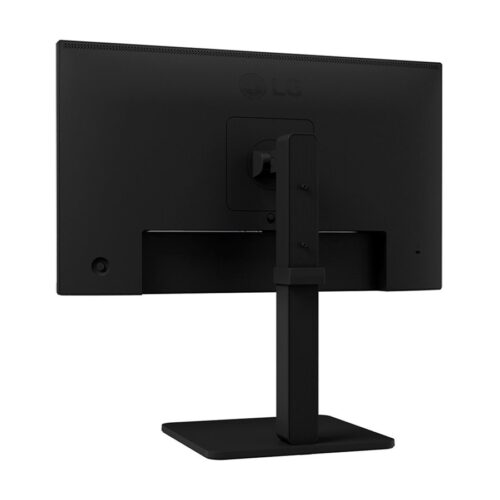 LG 24BA450-B.AEUQ Écran LED – 24 – 1920 x 1080 Full HD (1080p) @ 100 Hz – IPS – 250 cd/m² – 1300:1 – 5 ms – HDMI, VGA, DP- HP