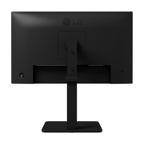 LG 24BA450-B.AEUQ Écran LED – 24 – 1920 x 1080 Full HD (1080p) @ 100 Hz – IPS – 250 cd/m² – 1300:1 – 5 ms – HDMI, VGA, DP- HP