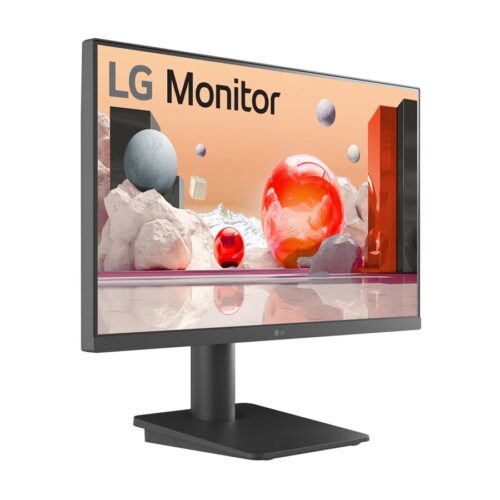 LG 24MS550-B.AEU Ecran LED 24i – 1920 x 1080 Full HD (1080p) 100 Hz – IPS – 250 cd/m2 – 1000:1 – 5 ms – 2xHDMI – haut-parleurs