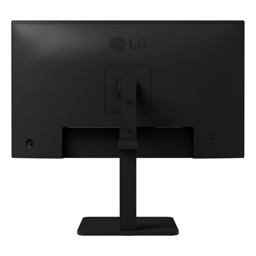 LG 27BA560-B – Écran LED – 27″ – 1920 x 1080 Full HD (1080p) @ 100 Hz – IPS – 250 cd/m² – 1300:1 – 5 ms – HDMI, VGA, DP – HP