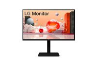LG 27BA560-B – Écran LED – 27″ – 1920 x 1080 Full HD (1080p) @ 100 Hz – IPS – 250 cd/m² – 1300:1 – 5 ms – HDMI, VGA, DP – HP