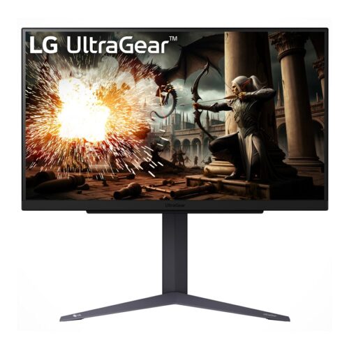 LG 27GS75Q-B.AEU 27p QHD IPS 165Hz Monitor HDMI