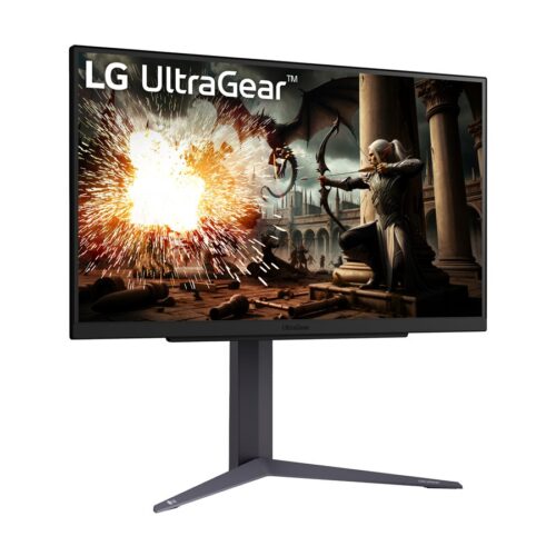 LG 27GS75Q-B.AEU 27p QHD IPS 165Hz Monitor HDMI