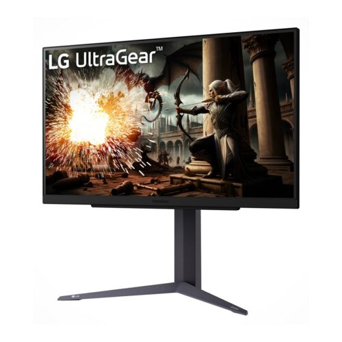LG 27GS75Q-B.AEU 27p QHD IPS 165Hz Monitor HDMI