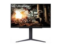 LG 27GS75Q-B.AEU 27p QHD IPS 165Hz Monitor HDMI