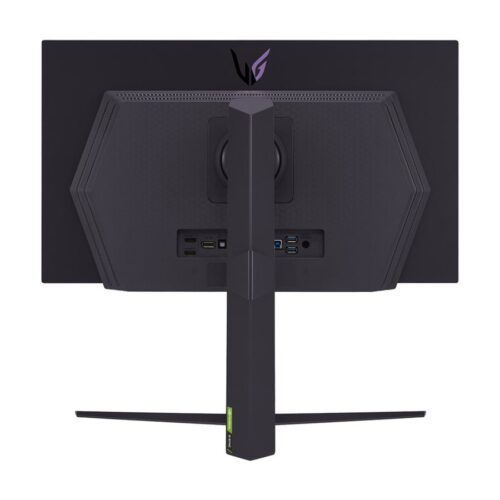 LG 27GS95QE-B 27p QHD Monitor gaming OLED 16/9 240Hz 275cd/m2 0.03ms HDMI DP