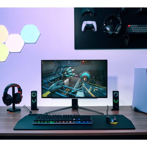 LG 27GS95QE-B 27p QHD Monitor gaming OLED 16/9 240Hz 275cd/m2 0.03ms HDMI DP
