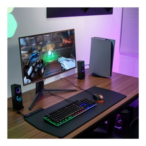 LG 27GS95QE-B 27p QHD Monitor gaming OLED 16/9 240Hz 275cd/m2 0.03ms HDMI DP