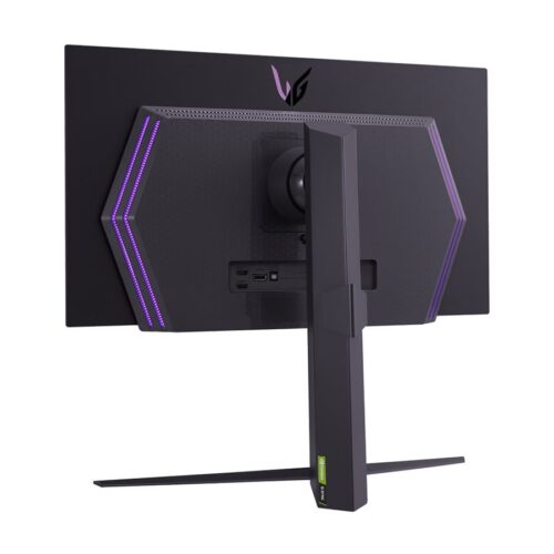 LG 27GS95QE-B 27p QHD Monitor gaming OLED 16/9 240Hz 275cd/m2 0.03ms HDMI DP