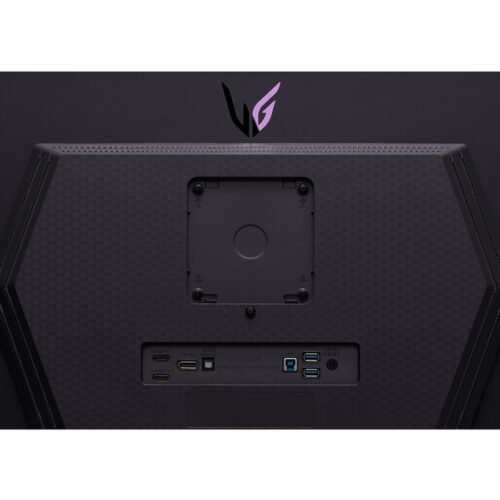 LG 27GS95QE-B 27p QHD Monitor gaming OLED 16/9 240Hz 275cd/m2 0.03ms HDMI DP