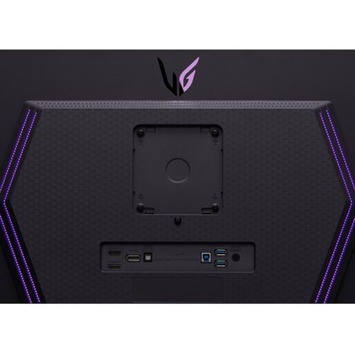LG 27GS95QE-B 27p QHD Monitor gaming OLED 16/9 240Hz 275cd/m2 0.03ms HDMI DP