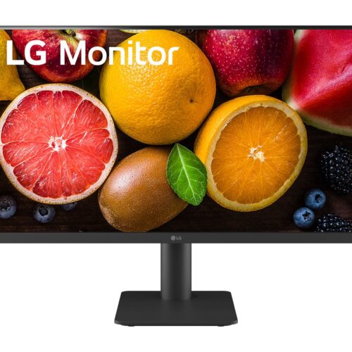 LG 27MS550-B Écran LED – 27″ – 1920 x 1080 Full HD (1080p) @ 100 Hz – IPS – 250 cd/m² – 1000:1 – 5 ms – 2xHDMI – haut-parleurs