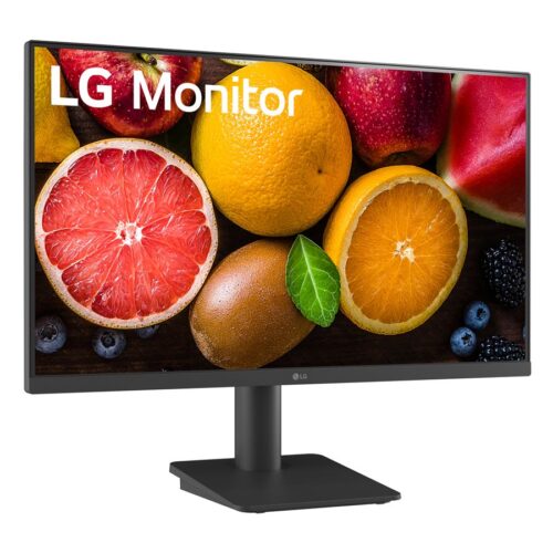 LG 27MS550-B Écran LED – 27″ – 1920 x 1080 Full HD (1080p) @ 100 Hz – IPS – 250 cd/m² – 1000:1 – 5 ms – 2xHDMI – haut-parleurs