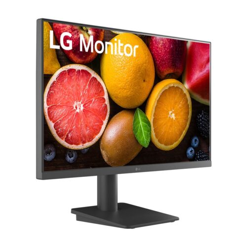 LG 27MS550-B Écran LED – 27″ – 1920 x 1080 Full HD (1080p) @ 100 Hz – IPS – 250 cd/m² – 1000:1 – 5 ms – 2xHDMI – haut-parleurs