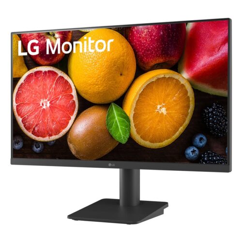 LG 27MS550-B Écran LED – 27″ – 1920 x 1080 Full HD (1080p) @ 100 Hz – IPS – 250 cd/m² – 1000:1 – 5 ms – 2xHDMI – haut-parleurs