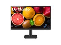 LG 27MS550-B Écran LED – 27″ – 1920 x 1080 Full HD (1080p) @ 100 Hz – IPS – 250 cd/m² – 1000:1 – 5 ms – 2xHDMI – haut-parleurs