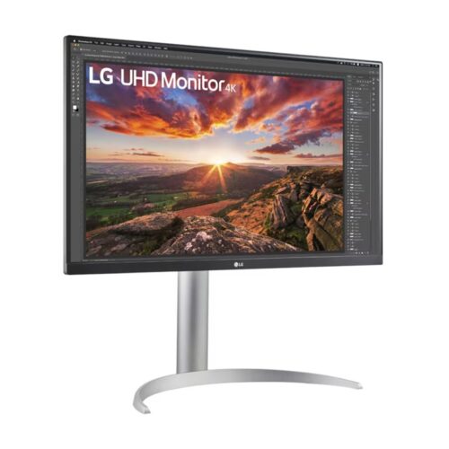 LG 27UP850K-W.AEU 27p IPS UHD 16:9 350cd/m2 2xHDMI