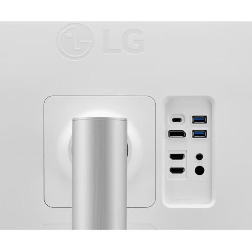 LG 27UP850K-W.AEU 27p IPS UHD 16:9 350cd/m2 2xHDMI