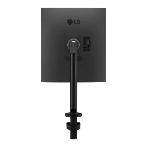 LG 28MQ780-B ergo Écran LED – 28″-  2560 x 2880 SDQHD @ 60 Hz – Nano IPS – 300 cd/m² – 1000:1 – HDR10 – 5 ms – 2xHDMI,DP, USB-C, HP
