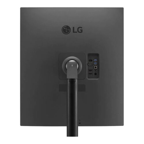 LG 28MQ780-B ergo Écran LED – 28″-  2560 x 2880 SDQHD @ 60 Hz – Nano IPS – 300 cd/m² – 1000:1 – HDR10 – 5 ms – 2xHDMI,DP, USB-C, HP