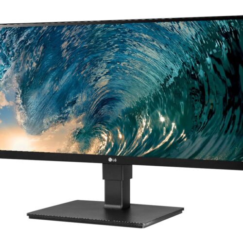 LG 29BN650-B – Écran LED – 29″ – 2560 x 1080 UWFHD @ 75 Hz – AH-IPS – 350 cd/m² – 1000:1 – 5 ms – 2xHDMI, DisplayPort – haut-parleur