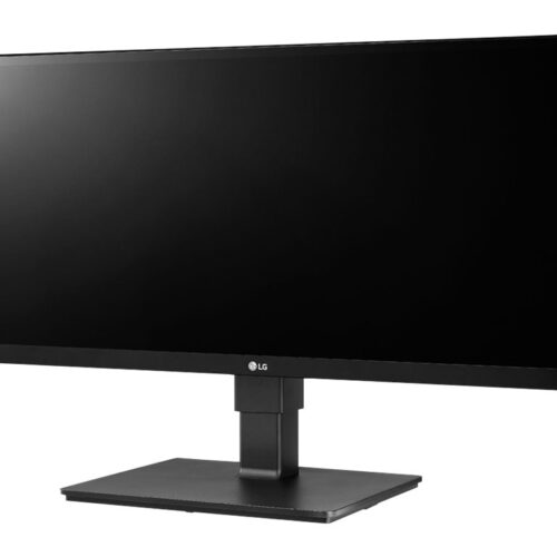 LG 29BN650-B – Écran LED – 29″ – 2560 x 1080 UWFHD @ 75 Hz – AH-IPS – 350 cd/m² – 1000:1 – 5 ms – 2xHDMI, DisplayPort – haut-parleur