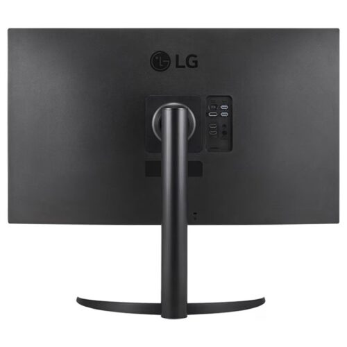 LG 32BR55U-B 32p UHD VA Monitor 250cd/m2 4ms HDMI DP USB C speakers