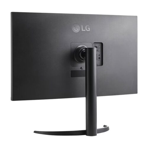 LG 32BR55U-B 32p UHD VA Monitor 250cd/m2 4ms HDMI DP USB C speakers