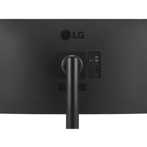 LG 32BR55U-B 32p UHD VA Monitor 250cd/m2 4ms HDMI DP USB C speakers