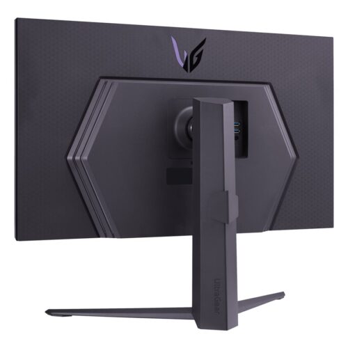 LG 32GQ850-B UltraGear 32″ – 2560 x 1440 QHD @ 240 Hz – Nano IPS – 450 cd/m² – 1000:1 – DisplayHDR 600 – 1 ms – 2xHDMI, DisplayPort