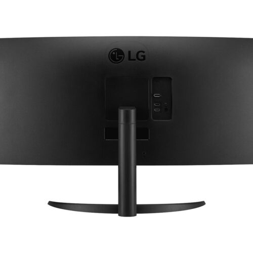 LG 34WR50QC-B.AEU Écran LED – incurvé – 34p – 3440 x 1440 WQHD 100 Hz – VA – 300 cd/m² – 3000:1- HDR10 -5ms – 2xHDMI, DisplayPort
