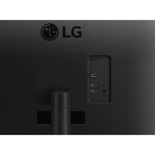 LG 34WR50QC-B.AEU Écran LED – incurvé – 34p – 3440 x 1440 WQHD 100 Hz – VA – 300 cd/m² – 3000:1- HDR10 -5ms – 2xHDMI, DisplayPort