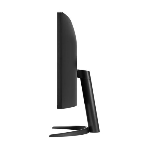 LG 34WR50QC-B.AEU Écran LED – incurvé – 34p – 3440 x 1440 WQHD 100 Hz – VA – 300 cd/m² – 3000:1- HDR10 -5ms – 2xHDMI, DisplayPort