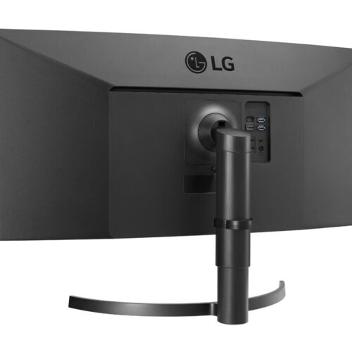 LG 35WN75CP-B 35″ Écran LED – incurvé – 35″ – 3440 x 1440 UWQHD @100Hz – VA – 300 cd/m² – 2500:1 – HDR10 – 5 ms 2xHDMI, DP, USB-C,HP