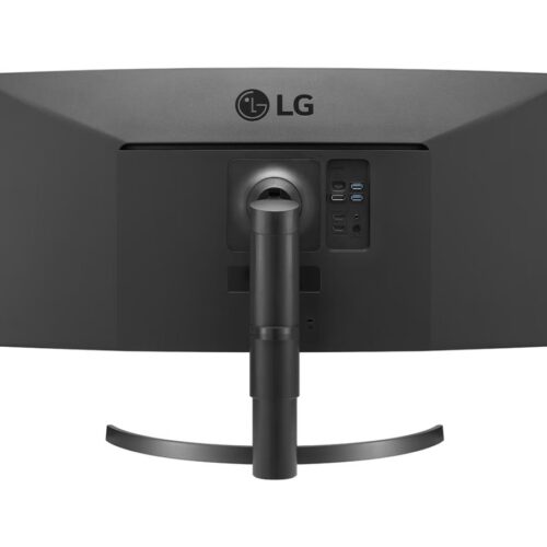LG 35WN75CP-B 35″ Écran LED – incurvé – 35″ – 3440 x 1440 UWQHD @100Hz – VA – 300 cd/m² – 2500:1 – HDR10 – 5 ms 2xHDMI, DP, USB-C,HP