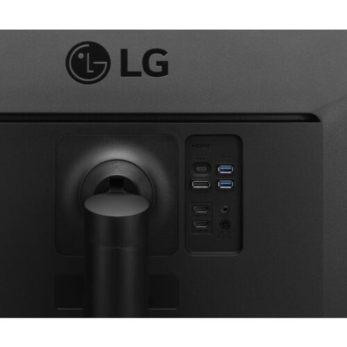 LG 35WN75CP-B 35″ Écran LED – incurvé – 35″ – 3440 x 1440 UWQHD @100Hz – VA – 300 cd/m² – 2500:1 – HDR10 – 5 ms 2xHDMI, DP, USB-C,HP