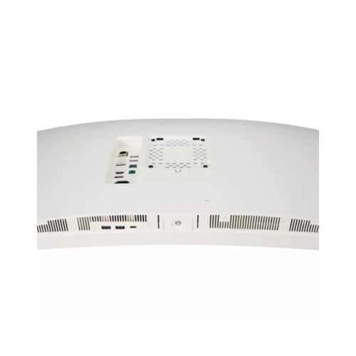 LG 38WR85QC-W UltraWide Écran LED – incurvé – 38i- 3840 x 1600 WQHD+ 144 Hz – Nano IPS – 450 cd/m2 – 1ms- 2xHDMI- DP – USB-C blanc