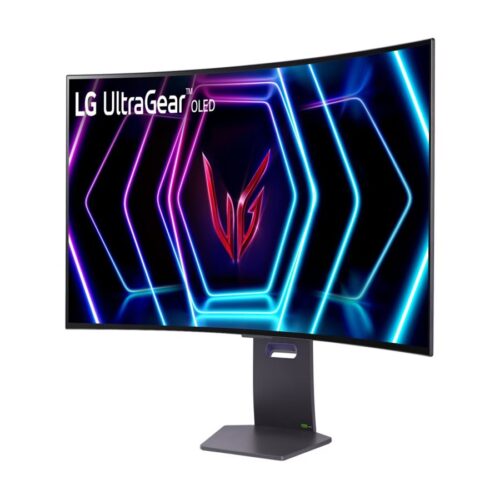 LG 39GS95QE-B 39p UWQHD OLED 240Hz 0.03ms 275cd/m2 2xHDMI DP USB