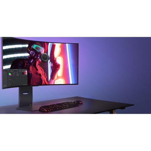 LG 39GS95QE-B 39p UWQHD OLED 240Hz 0.03ms 275cd/m2 2xHDMI DP USB