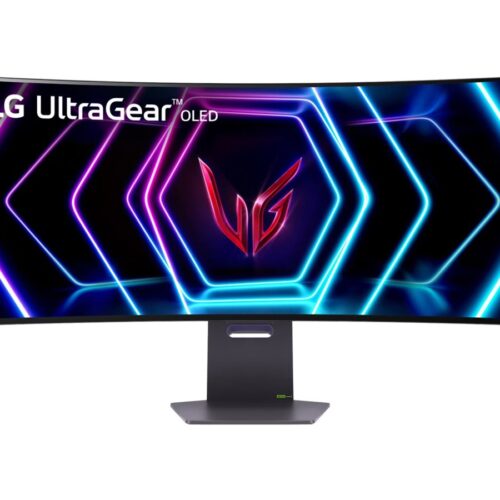 LG 39GS95QE-B 39p UWQHD OLED 240Hz 0.03ms 275cd/m2 2xHDMI DP USB