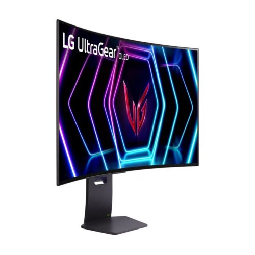 LG 39GS95QE-B 39p UWQHD OLED 240Hz 0.03ms 275cd/m2 2xHDMI DP USB