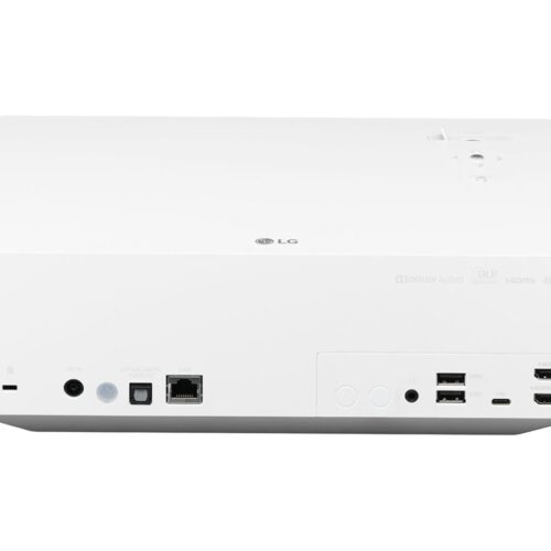LG HU70LS DLP-LASER 4K UHD 3840×2160 1500lms 20000h 150000:1 webOS 4.5 HDMI RJ45 USB-C HP 3W