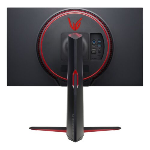 LG UltraGear 27GP95RP-B -27″ – 3840 x 2160 4K @ 144 Hz – Nano IPS – 400 cd/m² – 1000:1 – DisplayHDR 600 – 1 ms – 2xHDMI, DisplayPort