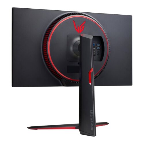 LG UltraGear 27GP95RP-B -27″ – 3840 x 2160 4K @ 144 Hz – Nano IPS – 400 cd/m² – 1000:1 – DisplayHDR 600 – 1 ms – 2xHDMI, DisplayPort