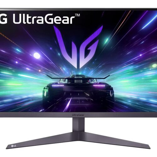 LG UltraGear 27GS50F-B ecran gaming 27″ – 1920 x 1080 Full HD (1080p) @ 180 Hz – VA – 250 cd/m² – 3000:1 – HDR10 – 1 ms – 2xHDMI, DP