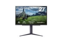 LG UltraGear 27GS85Q-B – 27p – 2560 x 1440 QHD 180 Hz – Nano IPS – 400 cd/m2 – DisplayHDR 400 – 1 ms – 2xHDMI DisplayPort