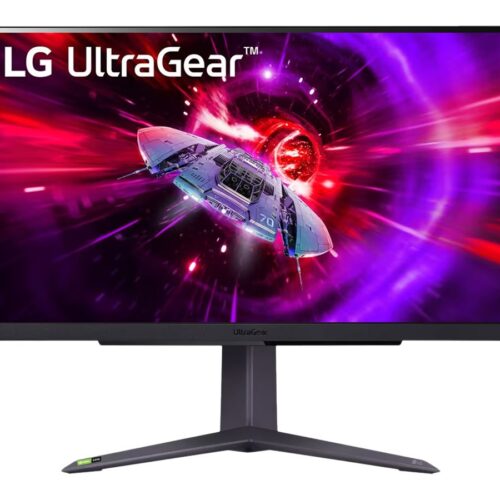 LG UltraGear 27GS95QE-B OLED 27″ 2560 x 1440 QHD @ 240 Hz – 1000 cd/m² – 1500000:1 – DisplayHDR 400 True Black – 0.03 ms – 2xHDMI,DP