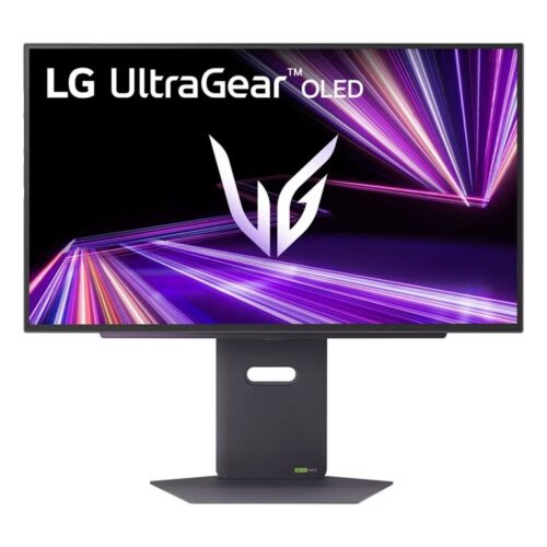 LG UltraGear 27GX790A-B 26.5p QHD OLED 16:9 480Hz 275cd/m2 0.03ms HDMI DP USB