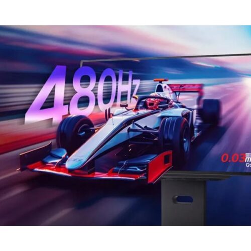 LG UltraGear 27GX790A-B 26.5p QHD OLED 16:9 480Hz 275cd/m2 0.03ms HDMI DP USB